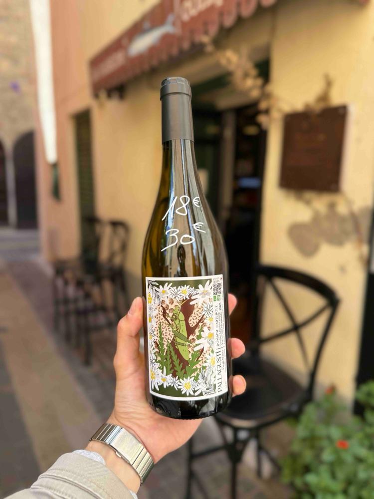 Pallagusti - Domaine Carterole - joachim-roque -2024