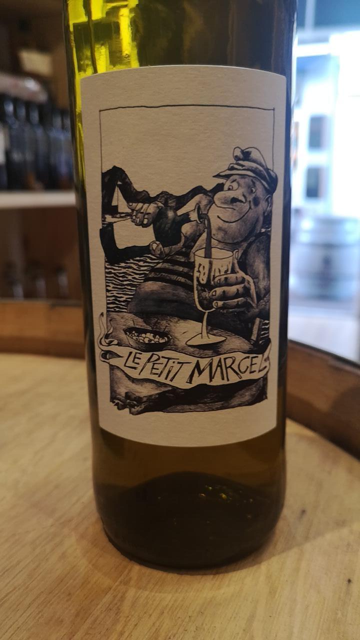 Le Petit Marcel - Mathieu Bartholin - mathieu-bartholin -2023