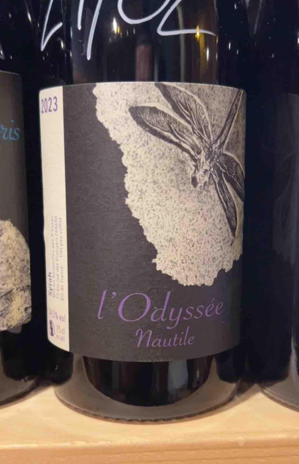 L’Odyssée - La Nautile - fabien-blacher -2023