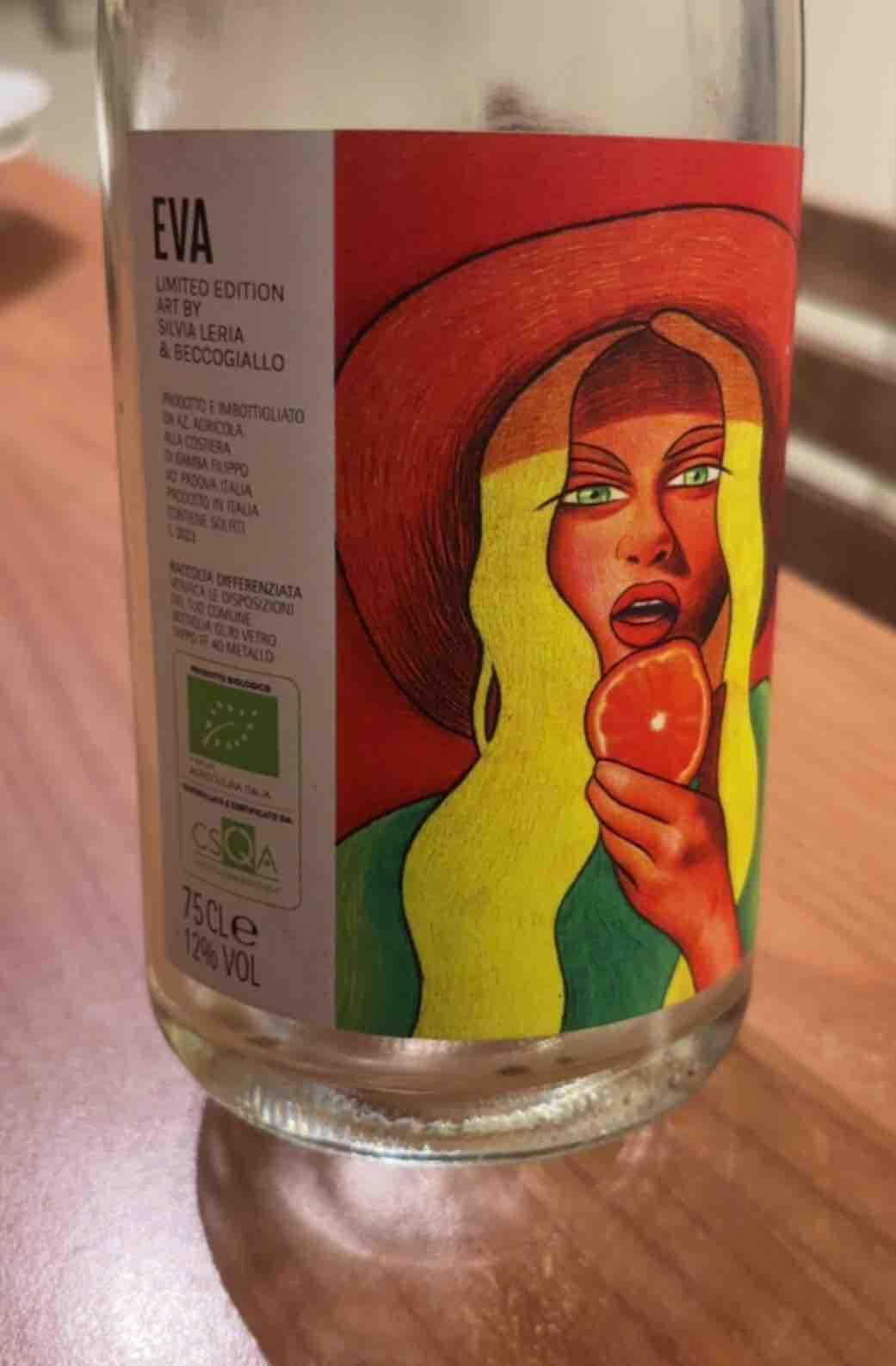 Eva - Alla Costiera - bianca-giacomo-gianna-pierfrancesco -2023