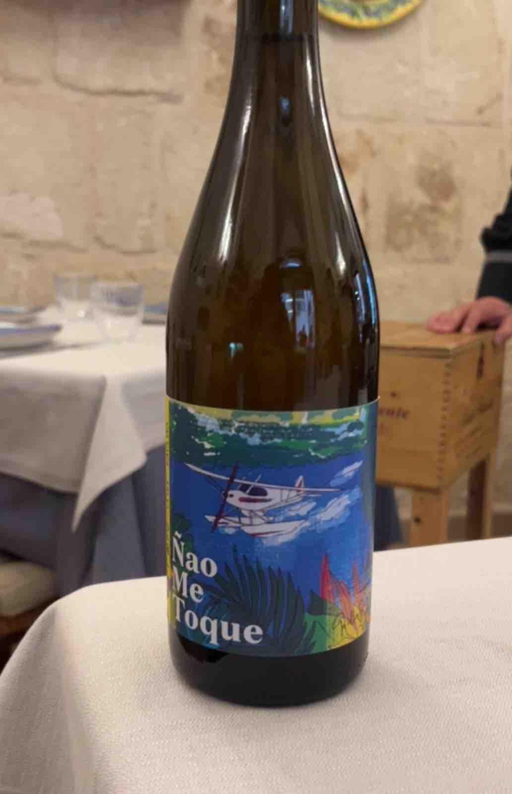 Nao me toque - Dennis monatnar-masseria gigante - denis-montanar -2023