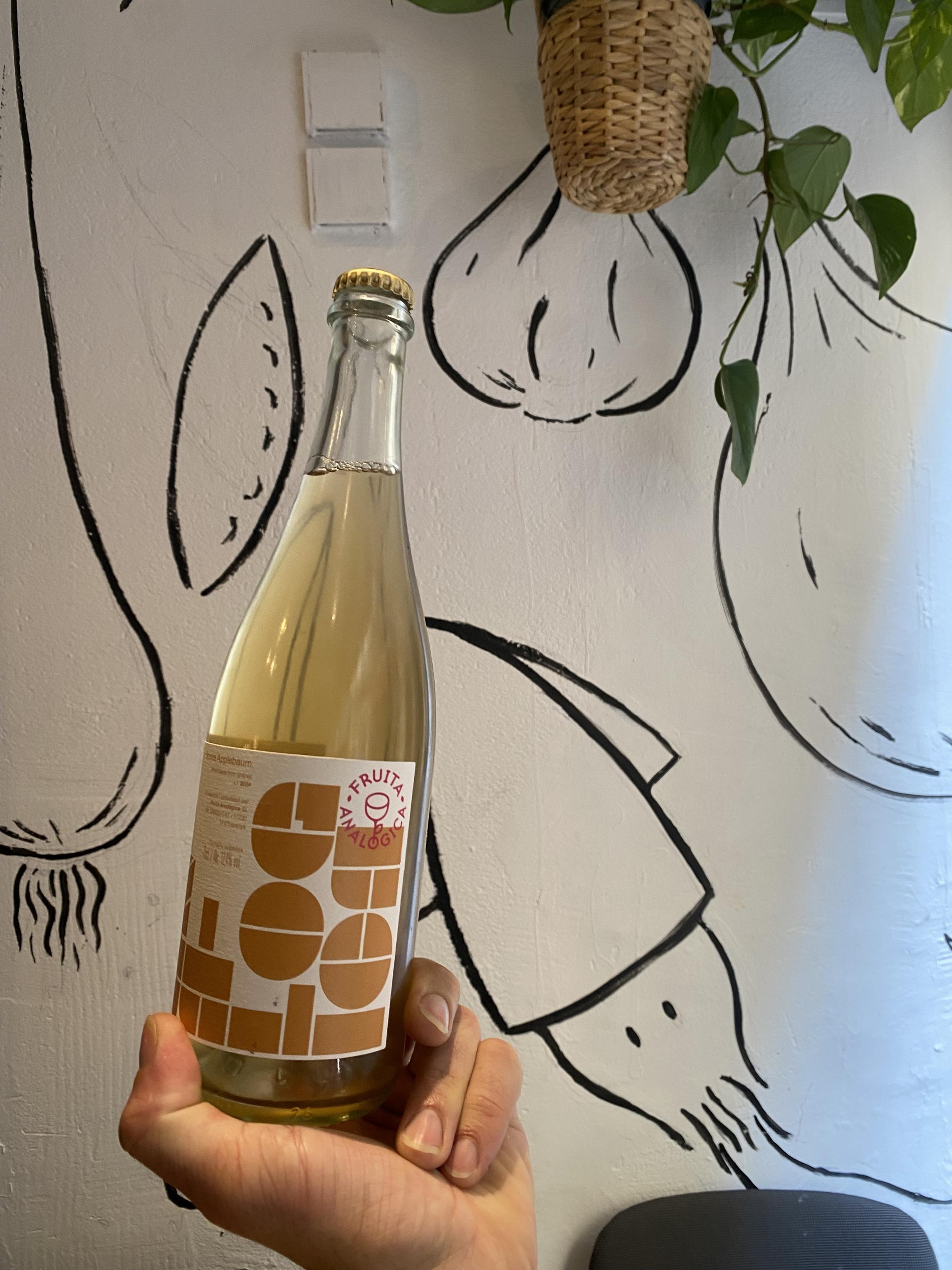 Bonita applebum - Fruita Analogica - dido-jurriaan -2024