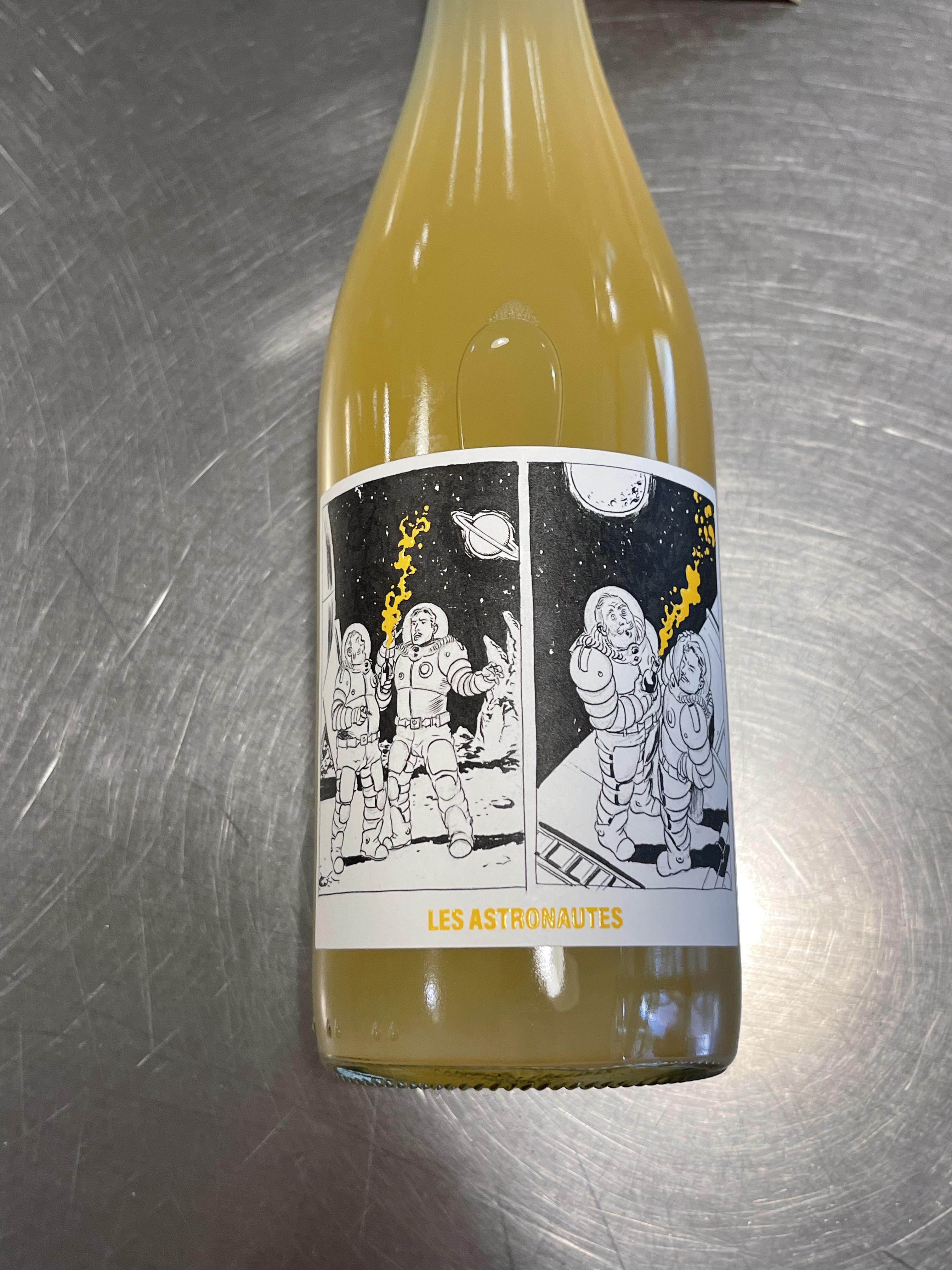 Les Astronautes - Les Astronautes - emmanuelle-haas-fredy-mestre -2024