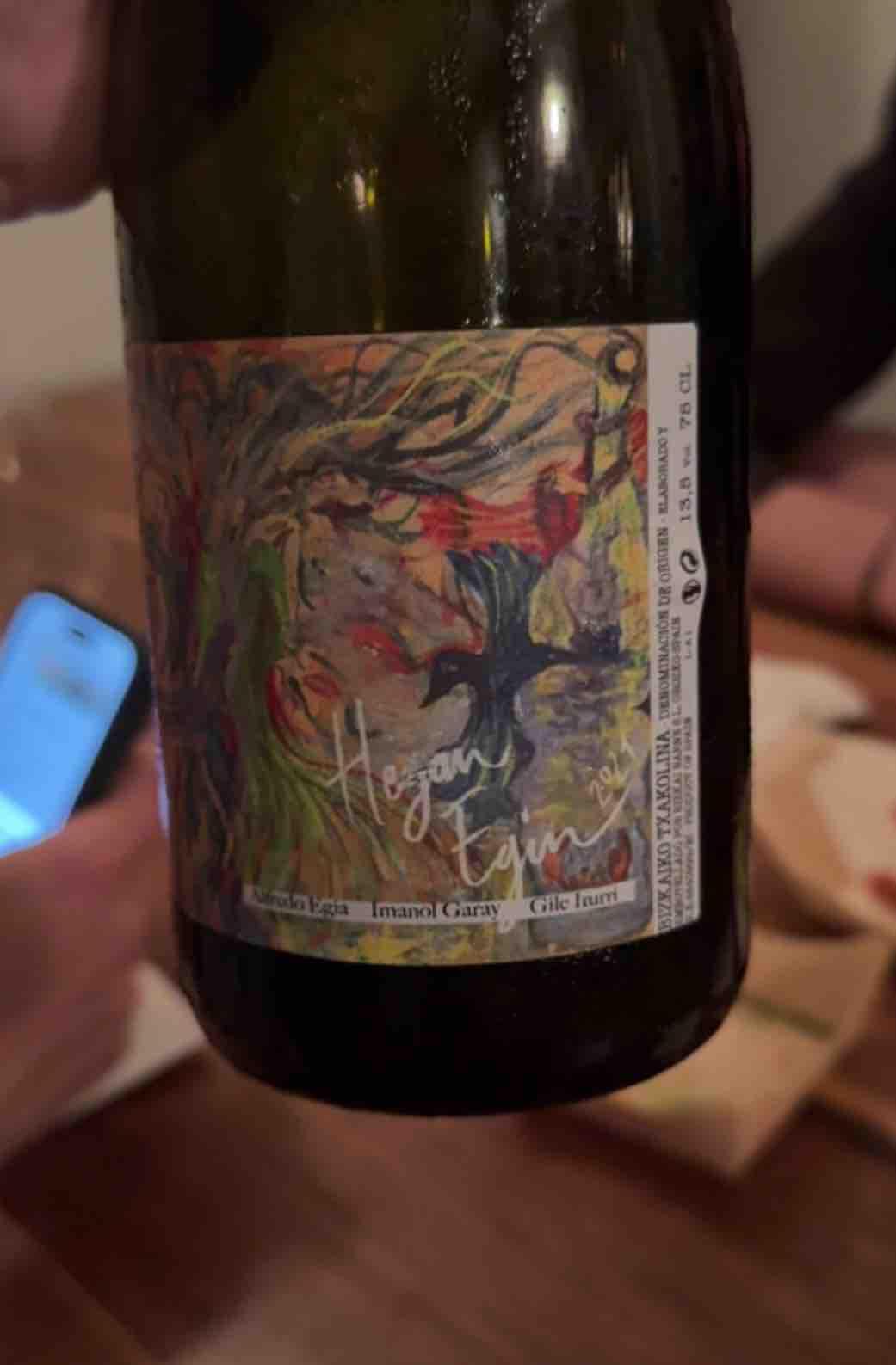 Egan egin - Imanol Garay - imanol-garay -2021