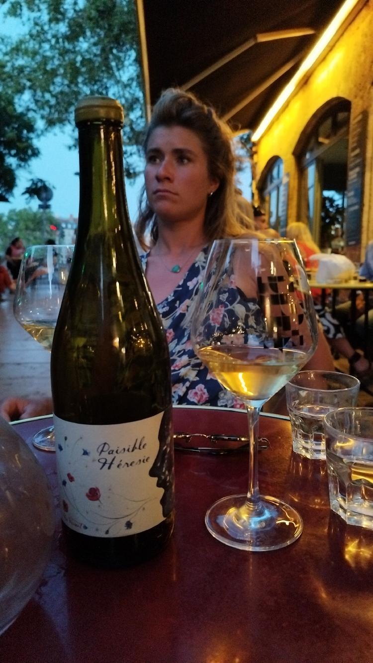 Paisible Hérésie - Les innocents - bruno-vacon -2021