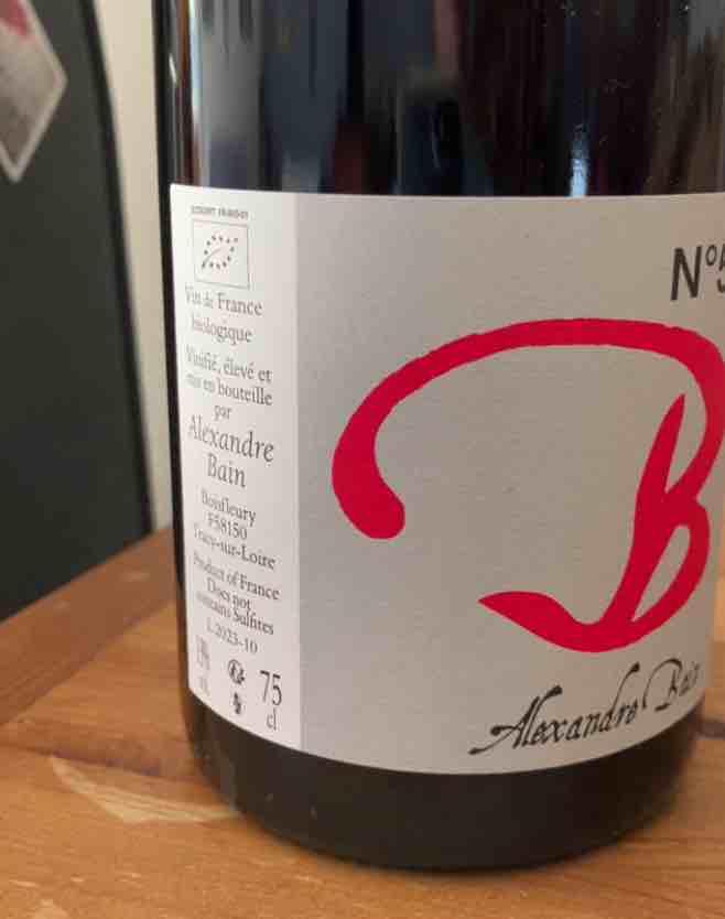 N58 - Domaine Alexandre Bain - alexandre-bain -2023