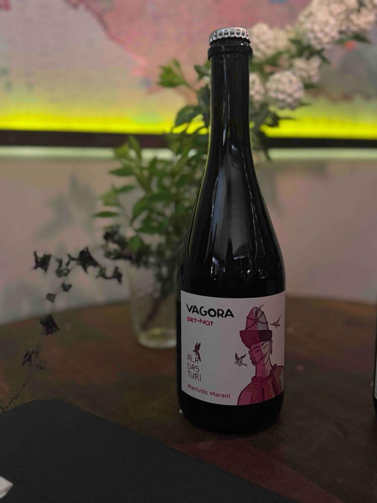 Vagora - Martvilis Marani - zaza-gagua -2024