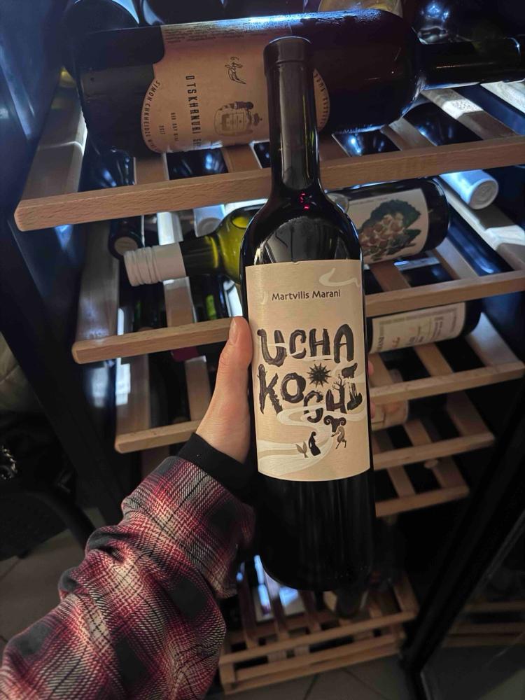 Ucha Kochi - Martvilis Marani - zaza-gagua -2023