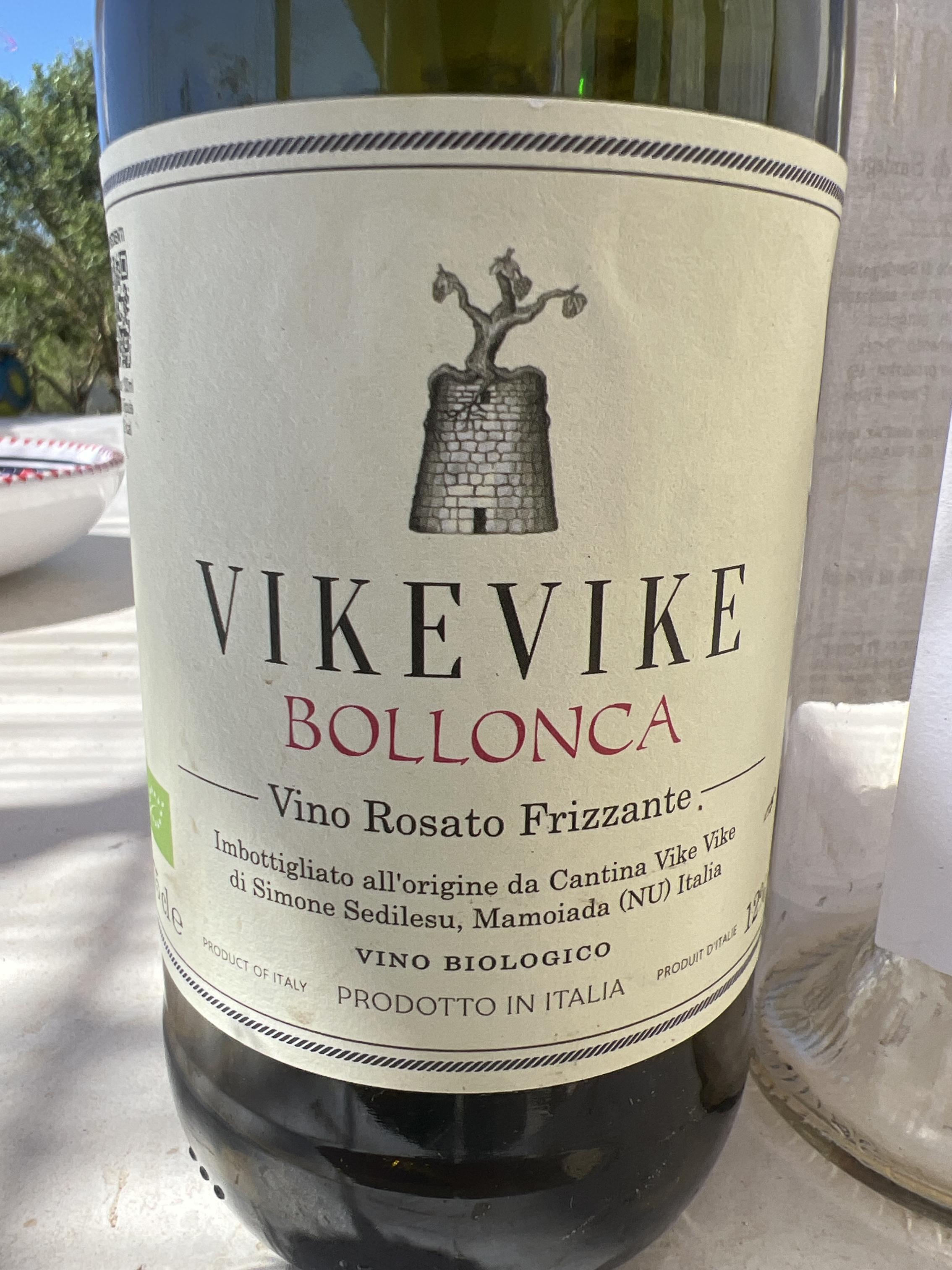 Bollonca - Vike Vike - simone-sedilesu 