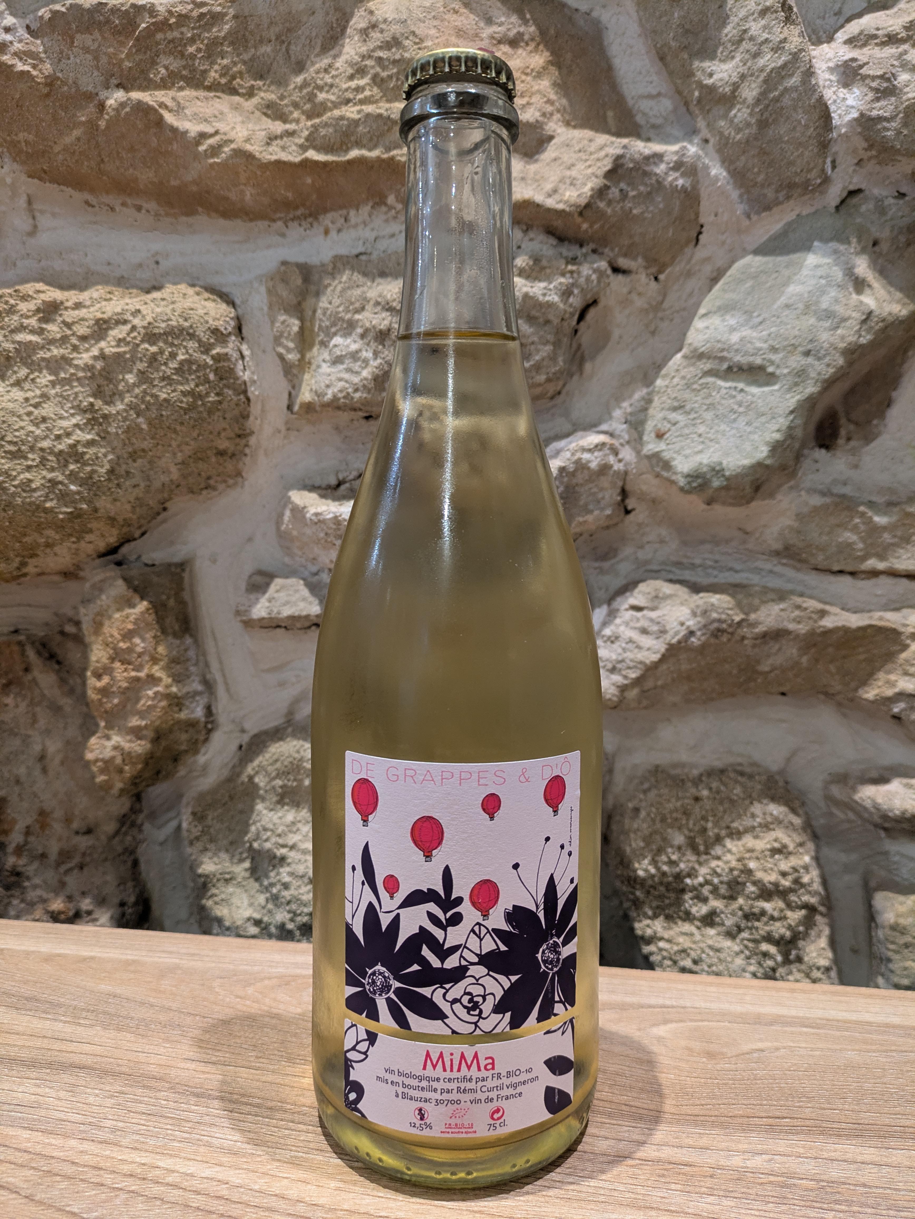 Mima - De Grappes & d'Ô - remi-curtil-fp 