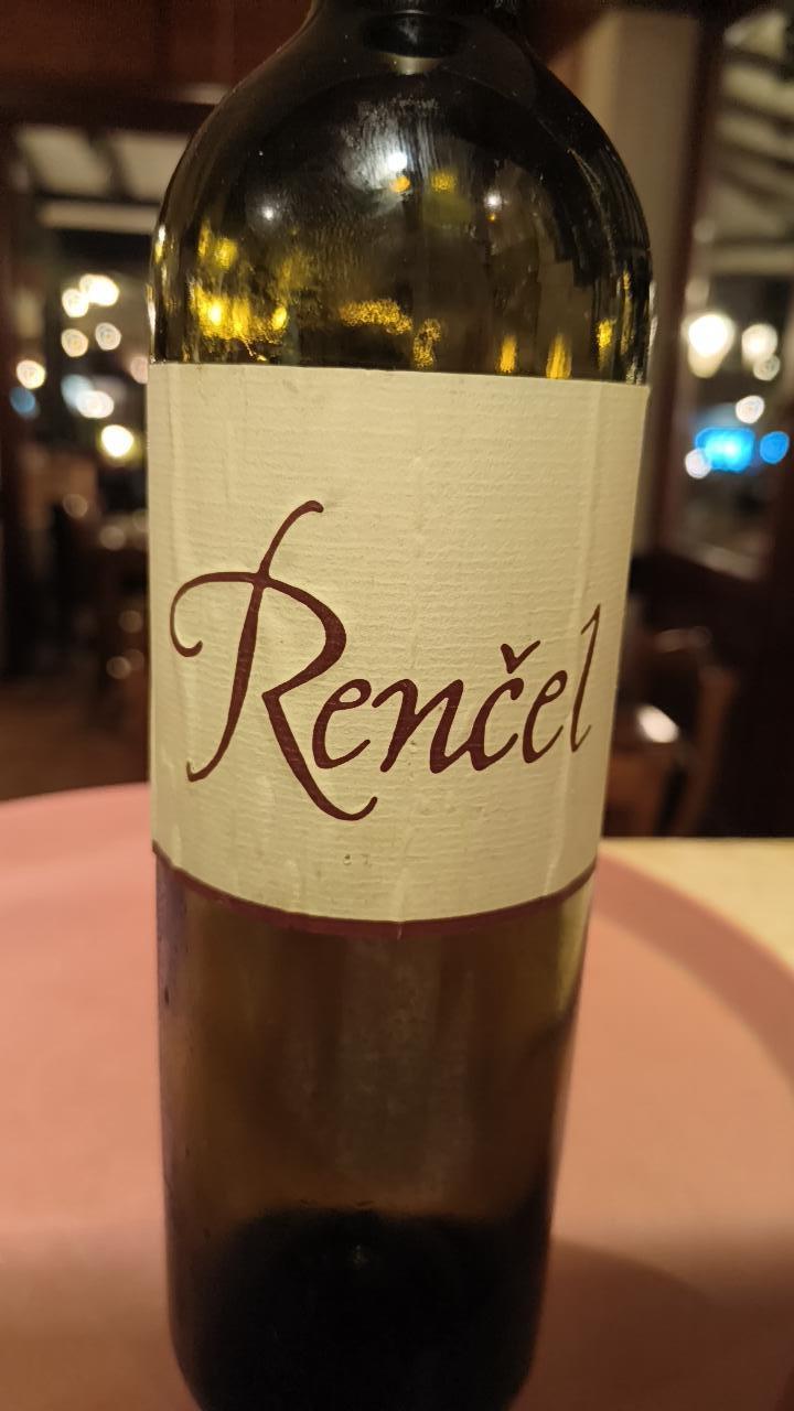 Sauvignon - Rencel - josko-rencel -2013