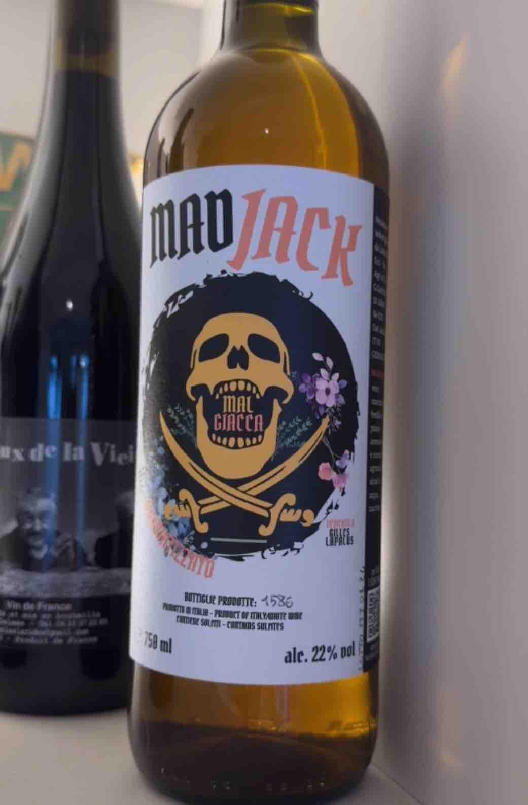 MADJACK - Azienda Agricola Malgiacca - saverio-petrilli-lisandro-carmazzi-luigi-fenoglio-sarah-richards-ettore-pet -2022