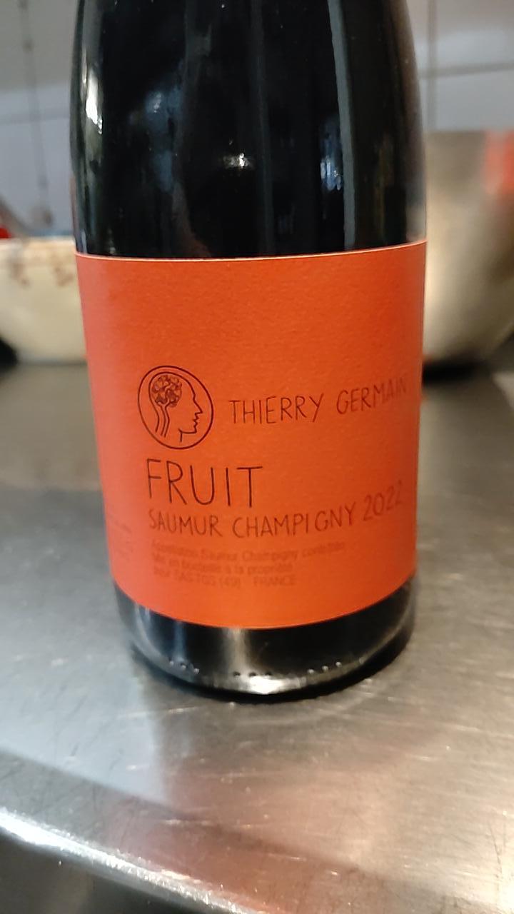 Fruit - Domaine des Roches Neuves - thierry-et-louis-germain -2021