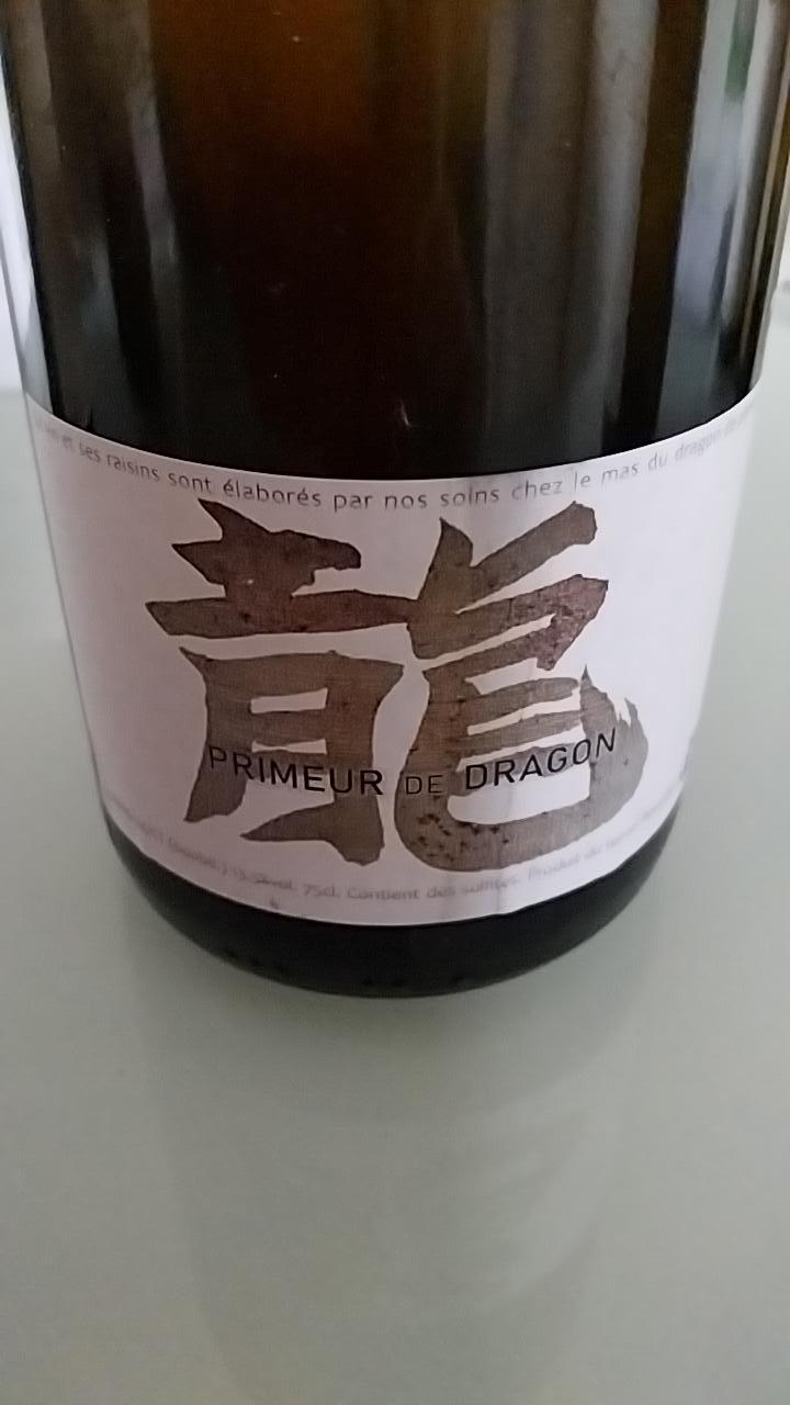 Primeur de Dragon - Le Mas Du Dragon De Pierres - yoko-ogawa -2023