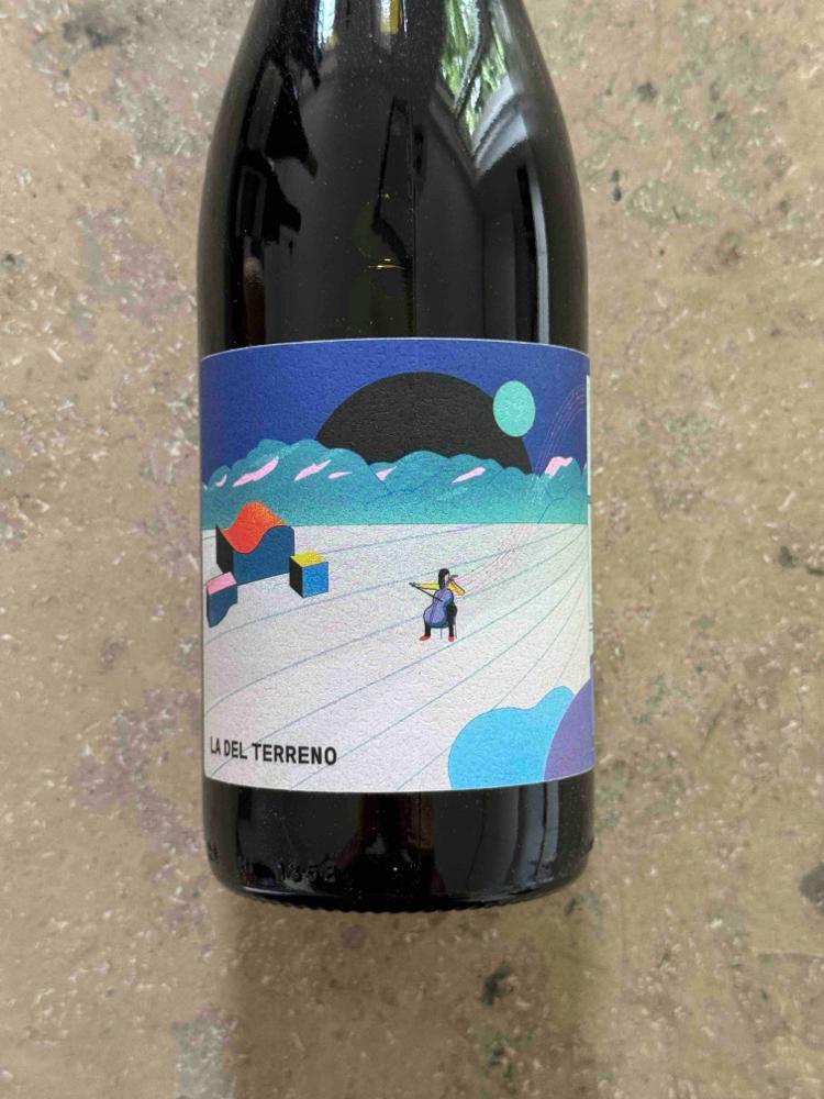 Monastrell - Bodega La del Terreno - julia-casado -2022