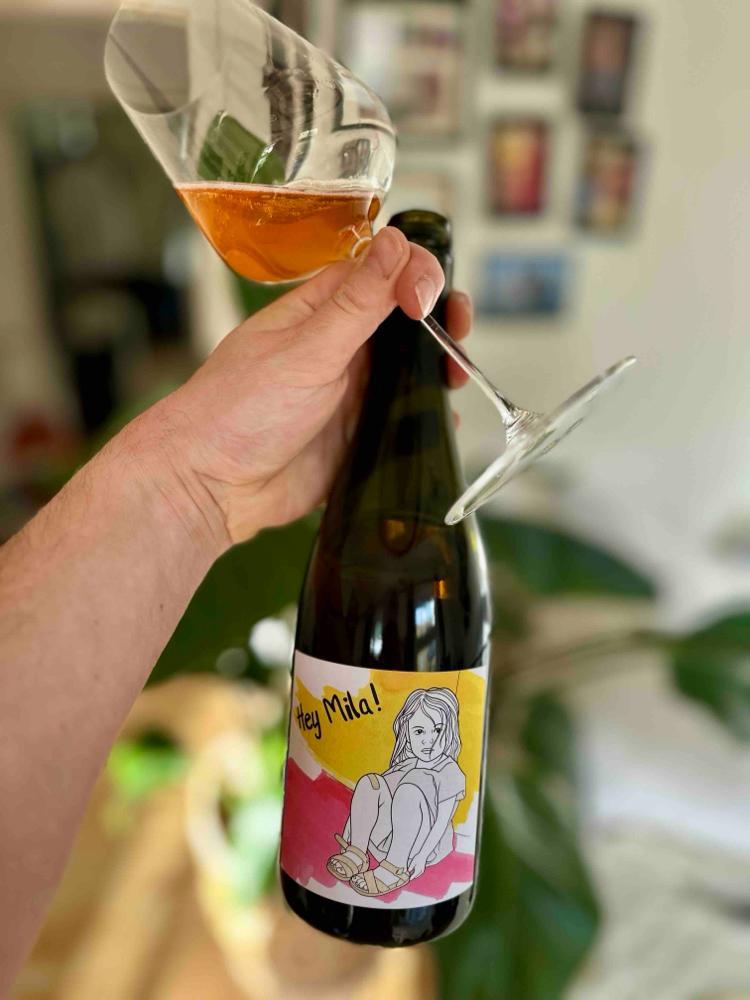 Hey Mila - Intellego Wines - jurgen-gouws -2022