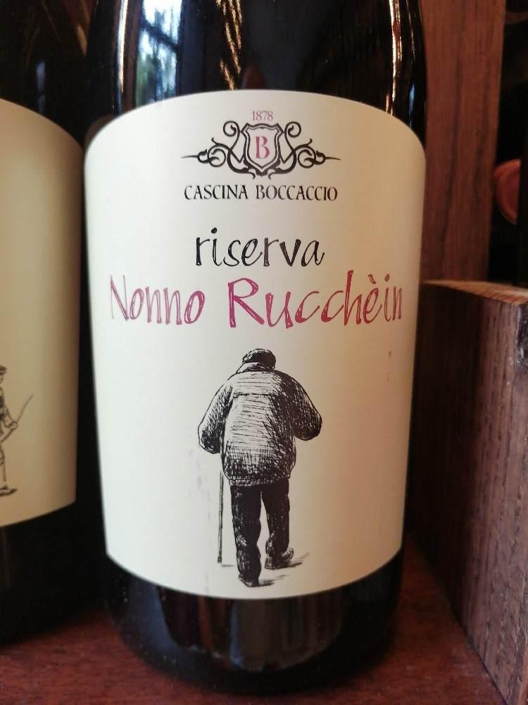 Nonno Rucchèin - Cascina Boccaccio - roberto-porciello 