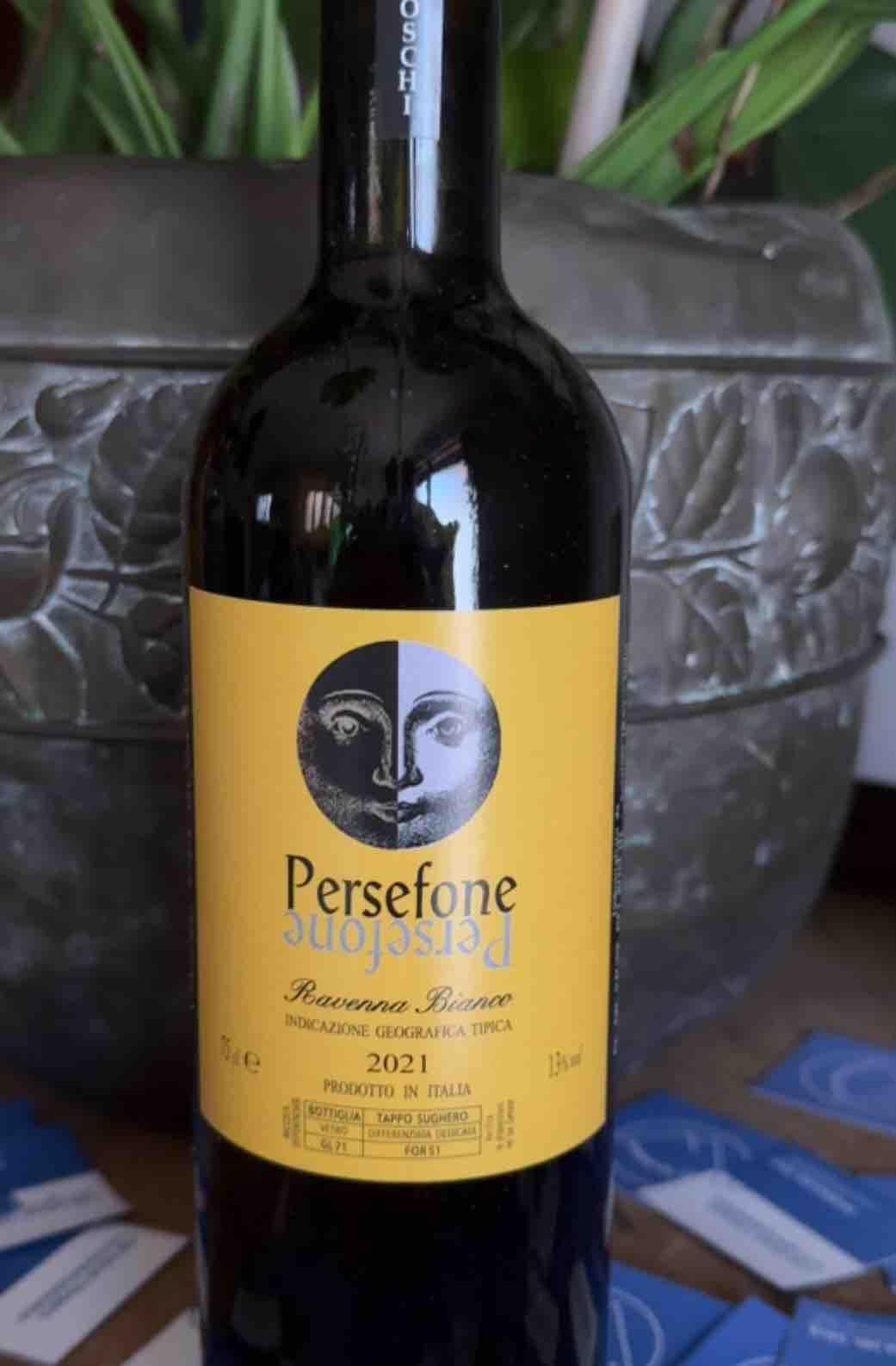 Persefone - Vigne dei Boschi - paolo-babini -2021