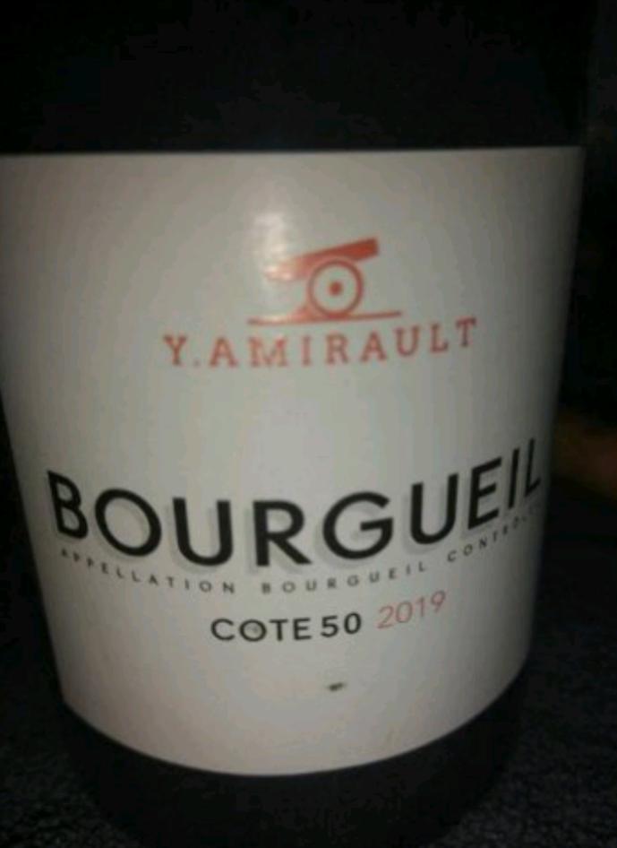 Cote 50 - Yannick Amirault - benoit-amirault -2019