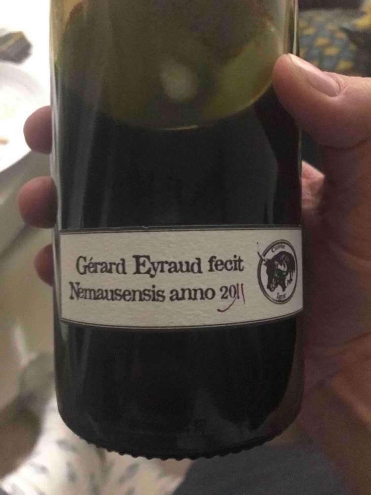 Nemausensis - Domaine de Rapatel - christine-gerard-eyraud 