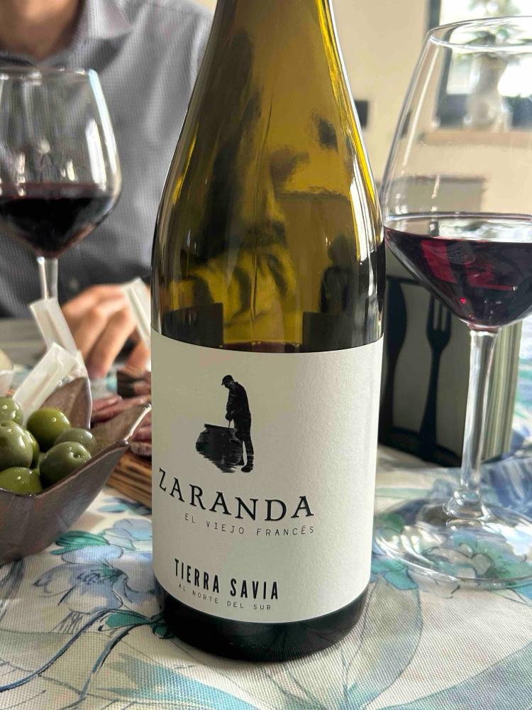 La Zaranda - Tierra Savia - carolina-alvarado-arturo-herrera 