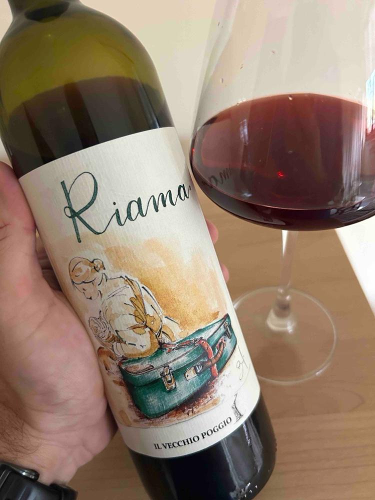 Riama - Il Vecchio Poggio - graziella-buffone-amedeo-iafrati -2022