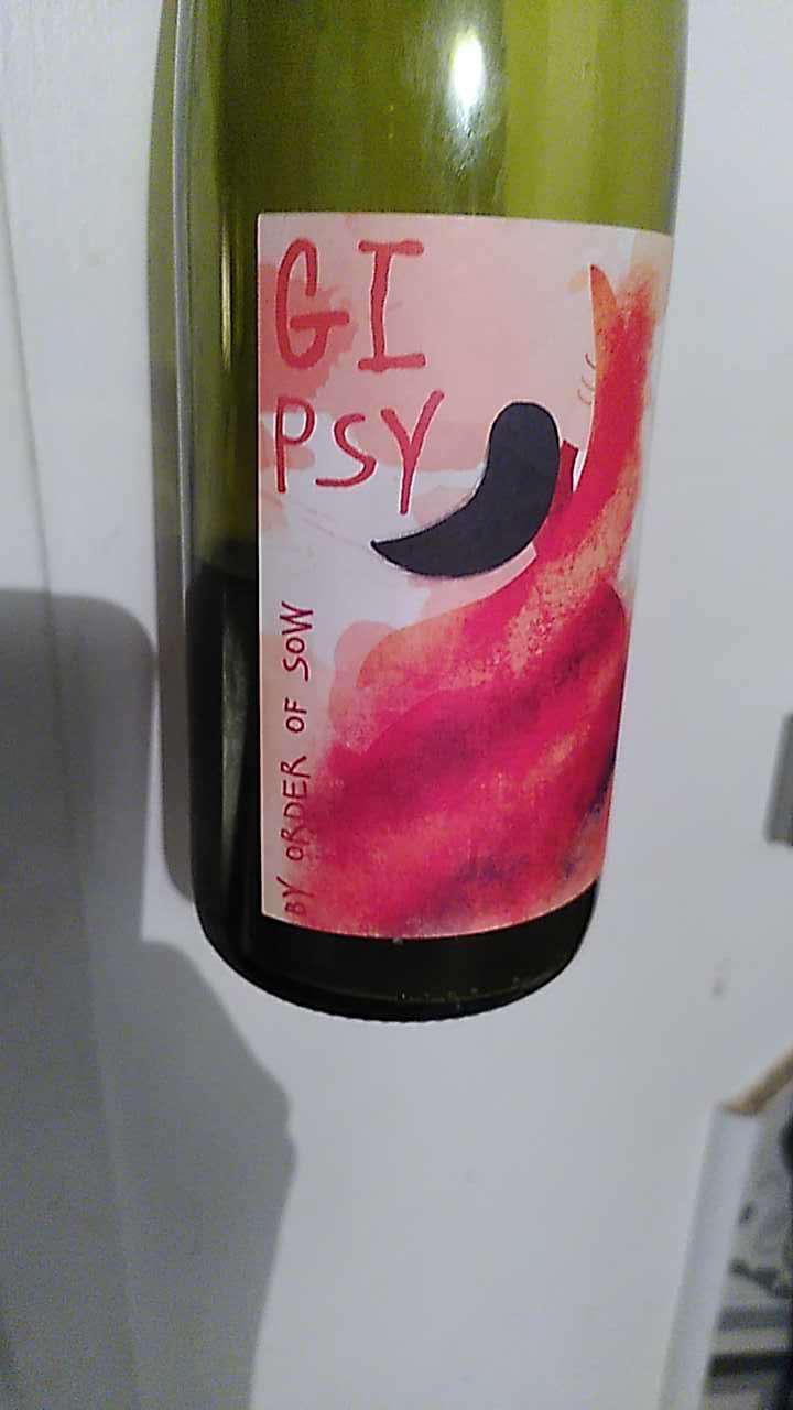 Gipsy By Order of Sow - Sons of Wine - farid-yahimi 