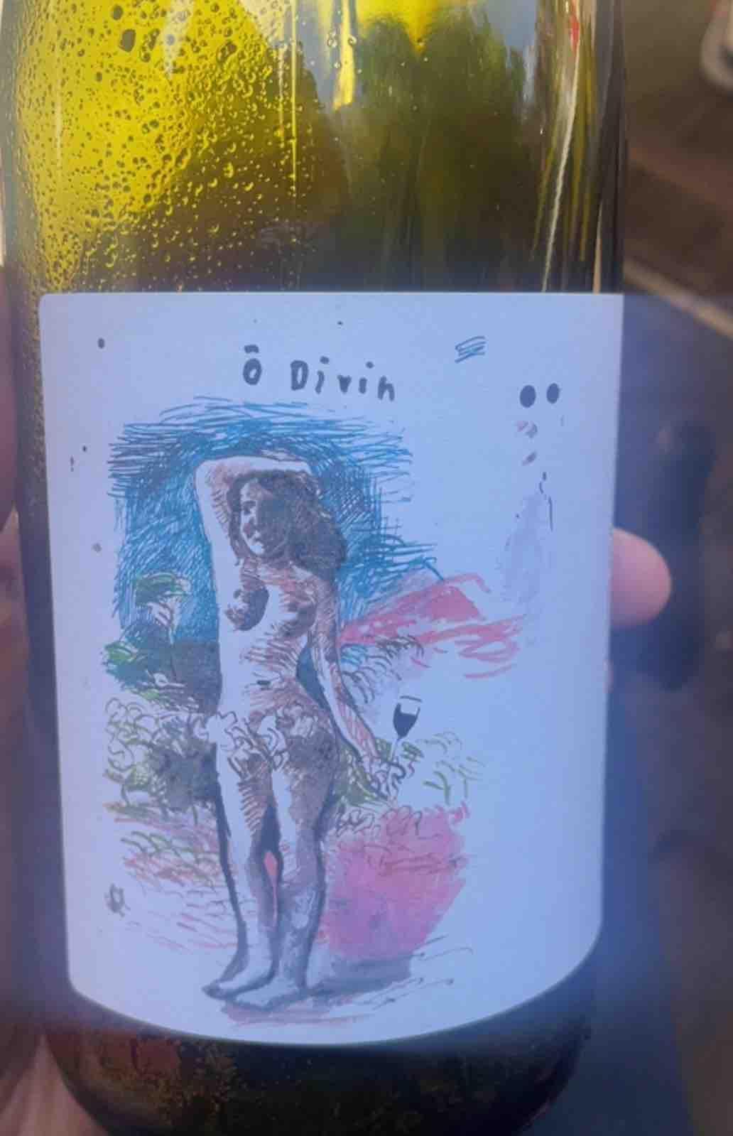Ô Divin - Sons of Wine - farid-yahimi -2024