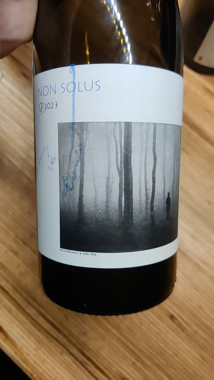 Non solus - Clos des Plantes - olivier-lejeune -2023
