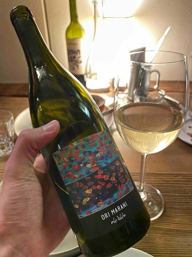 Anuka - Ori Marani - bastien-warskotte-nino-gvantseladze -2022