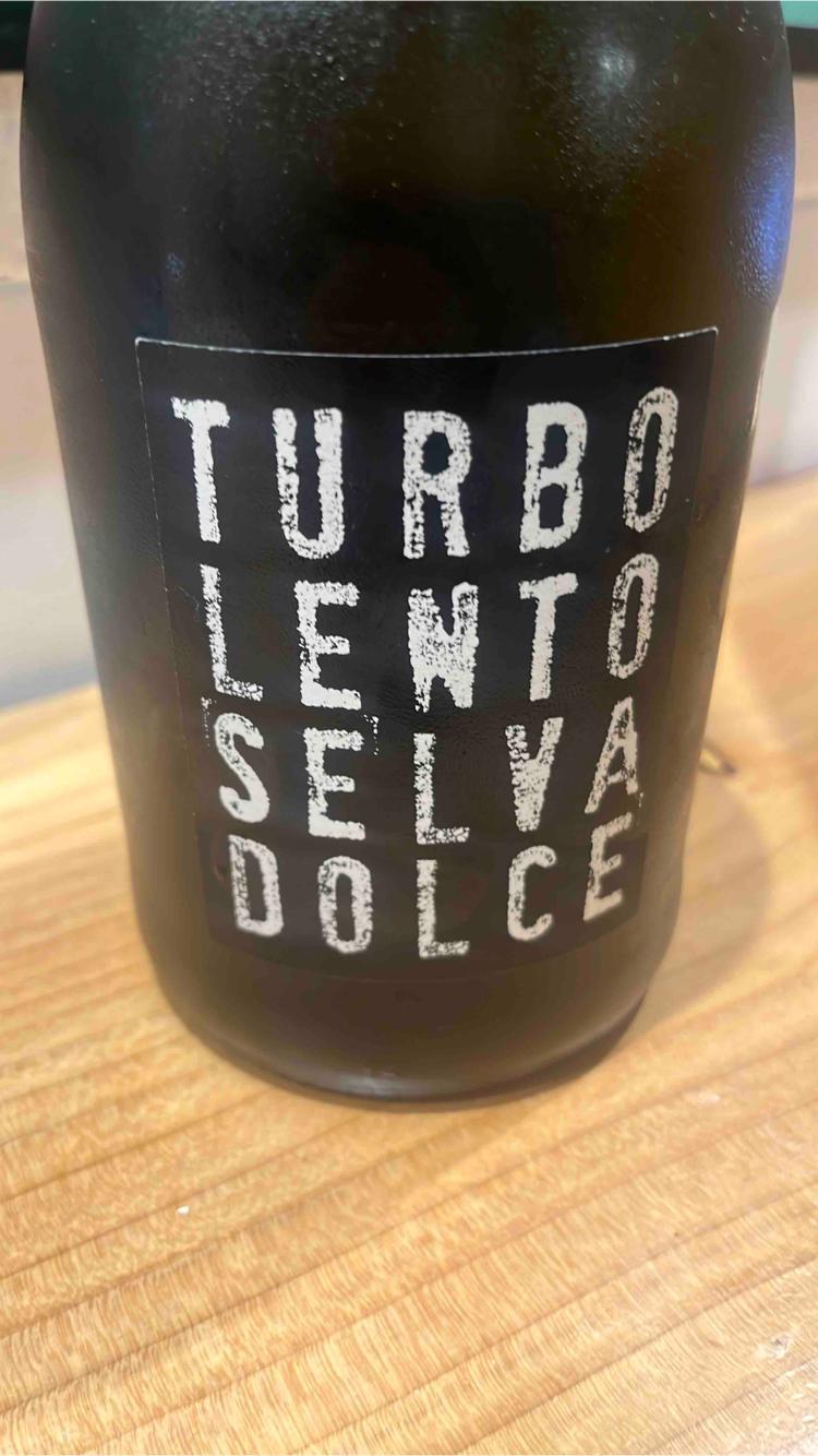 Turbolento - Tenuta Selvadolce - aris-blancardi -2021