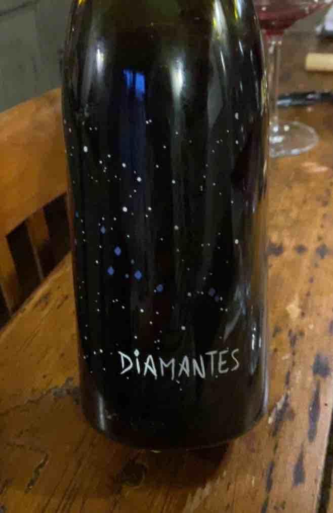 Diamantes - Domaine Justine Vigne - justine-vigne -2023
