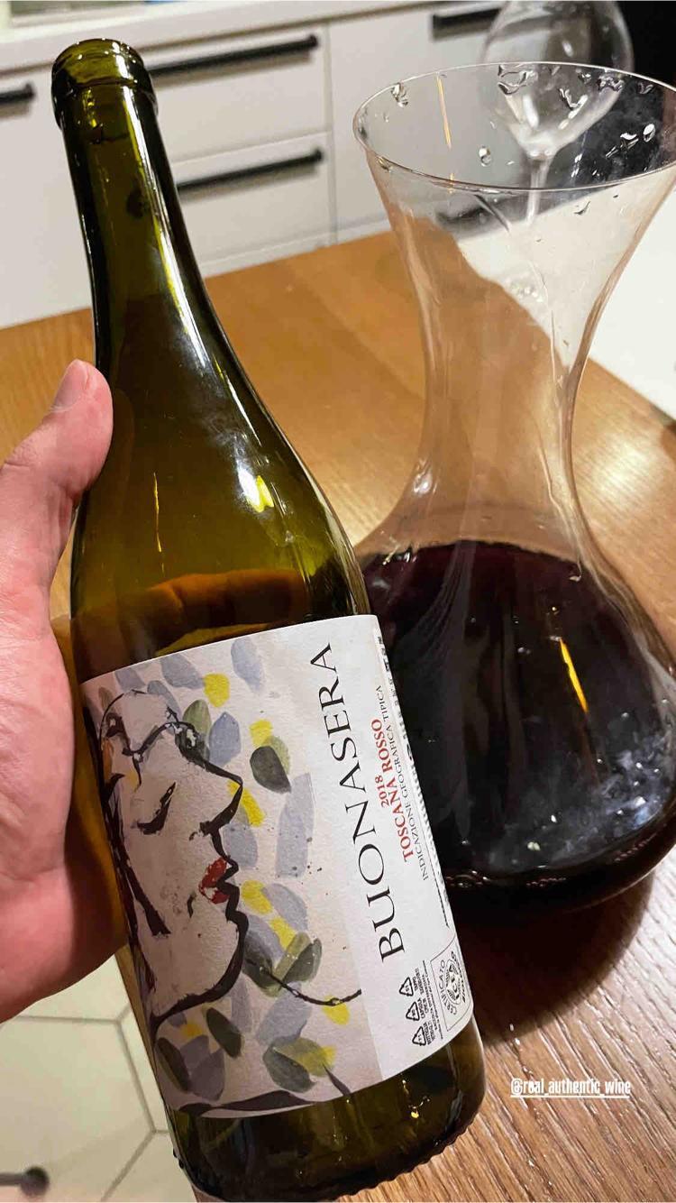 Buonasera - Camiliano - cipriano-antonio-barsanti -2018