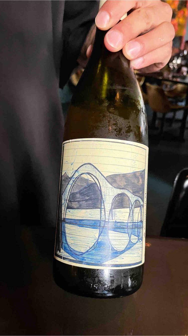 Macea Toscana Bianco - Macea di Barsanti - cipriano-antonio-barsanti -2022