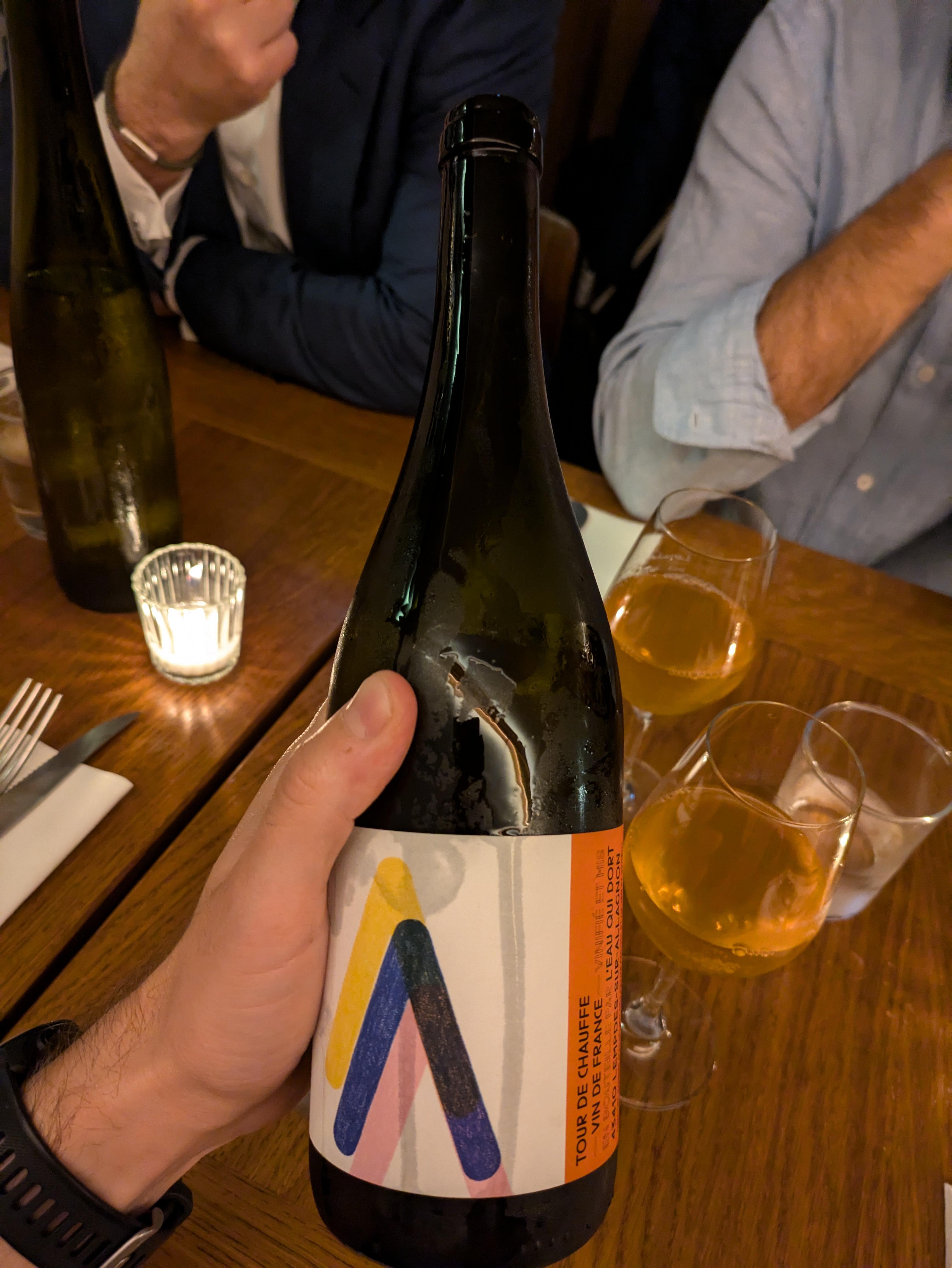 Tour de chauffe - L’eau Qui Dort - lisa-le-postec-et-paul-aublet-cuvelier -2023