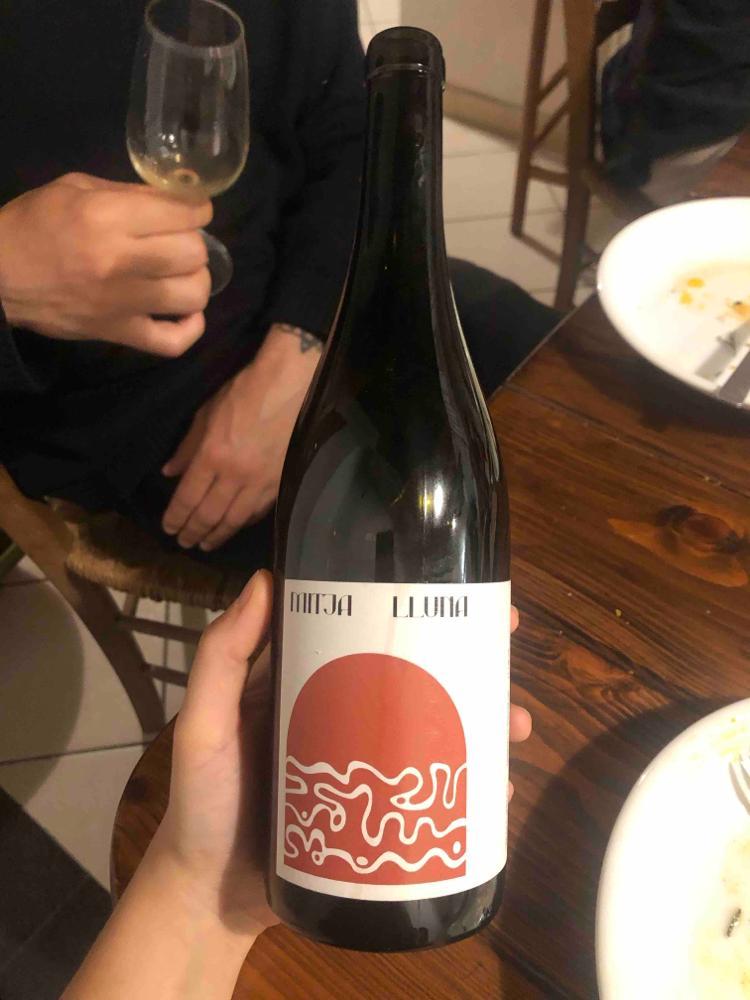 Mitja Luna - Niloufar - niloufar-sharifi-esfarani -2022