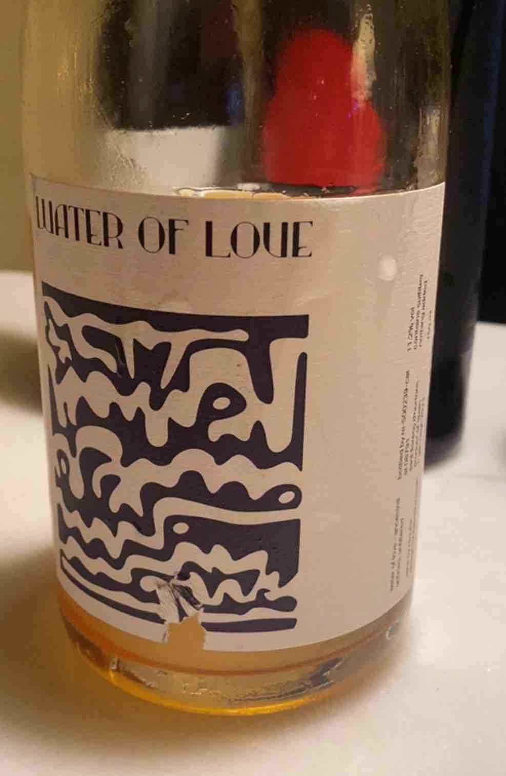 Water of love - Niloufar - niloufar-sharifi-esfarani -2024