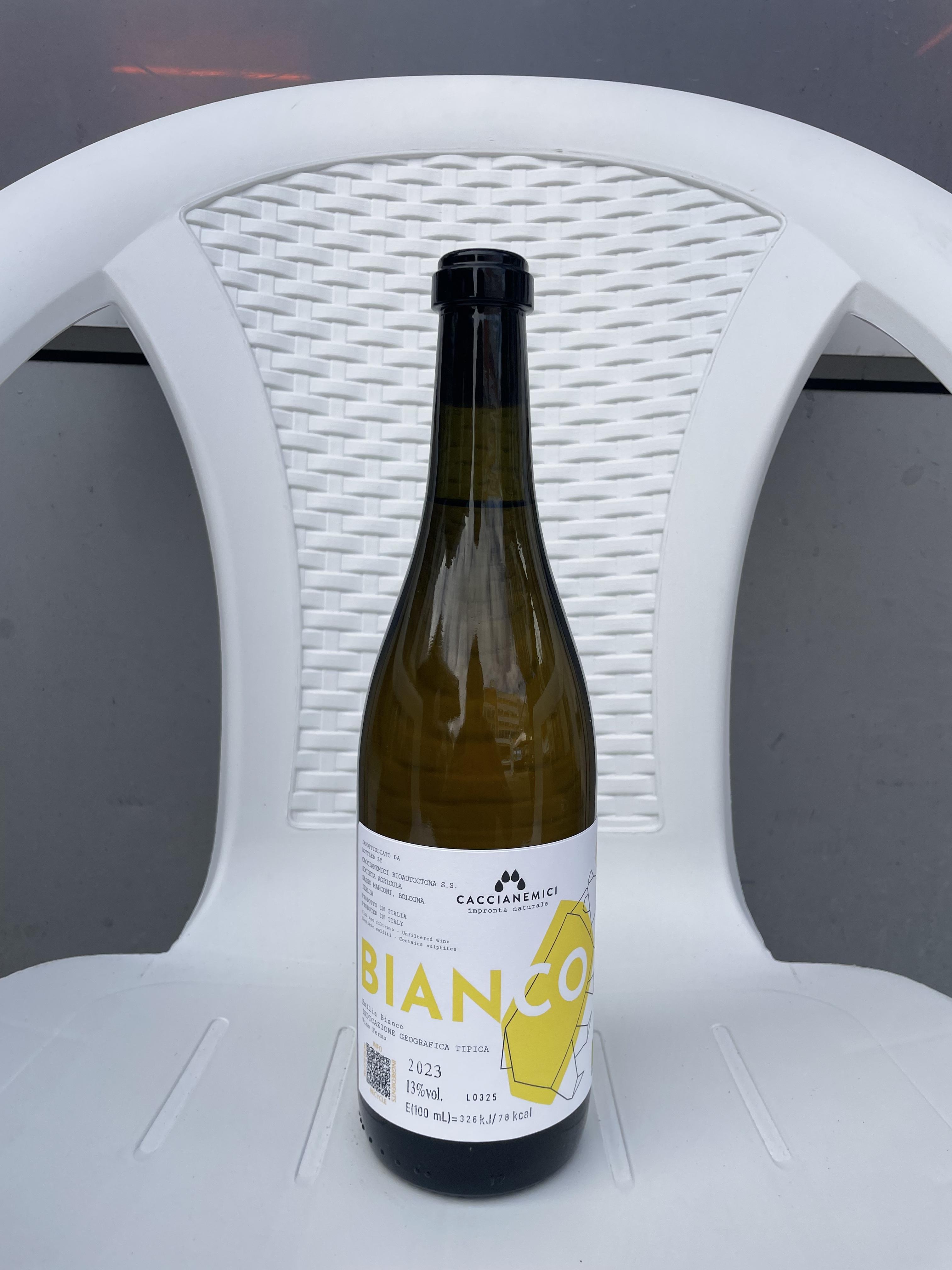 Bianco - Caccianemici BioAutoctona S.S. Società Agricola - antonio-colliva-walter-iannini-giovanni-freddi -2023