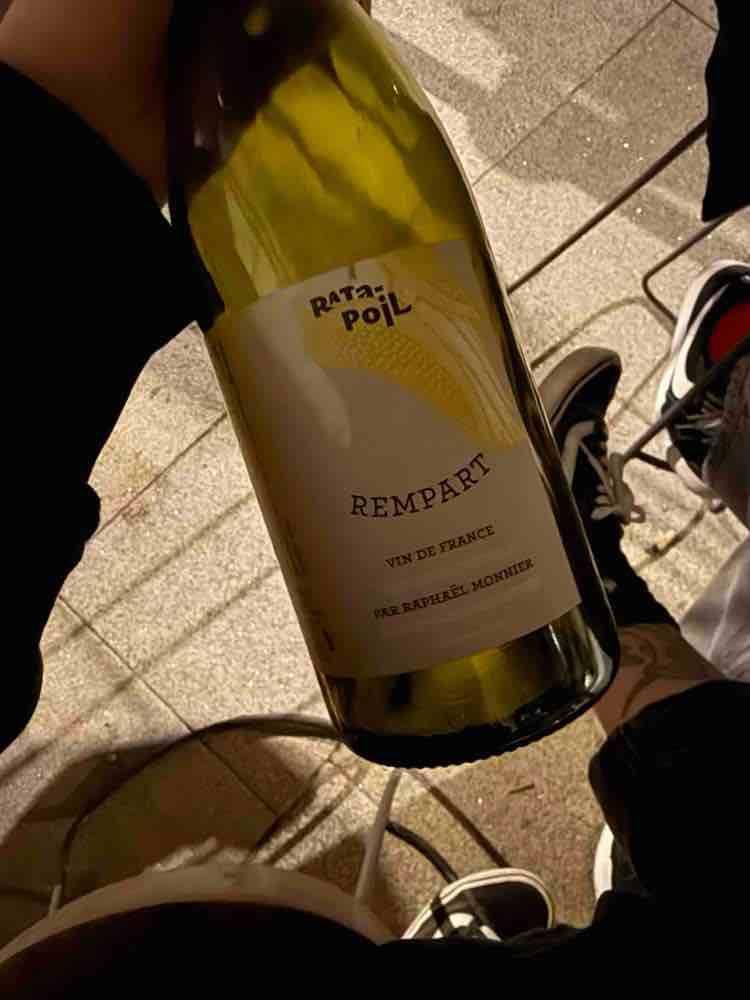 Rempart - Ratapoil - estelle-raphael-monnier -2020