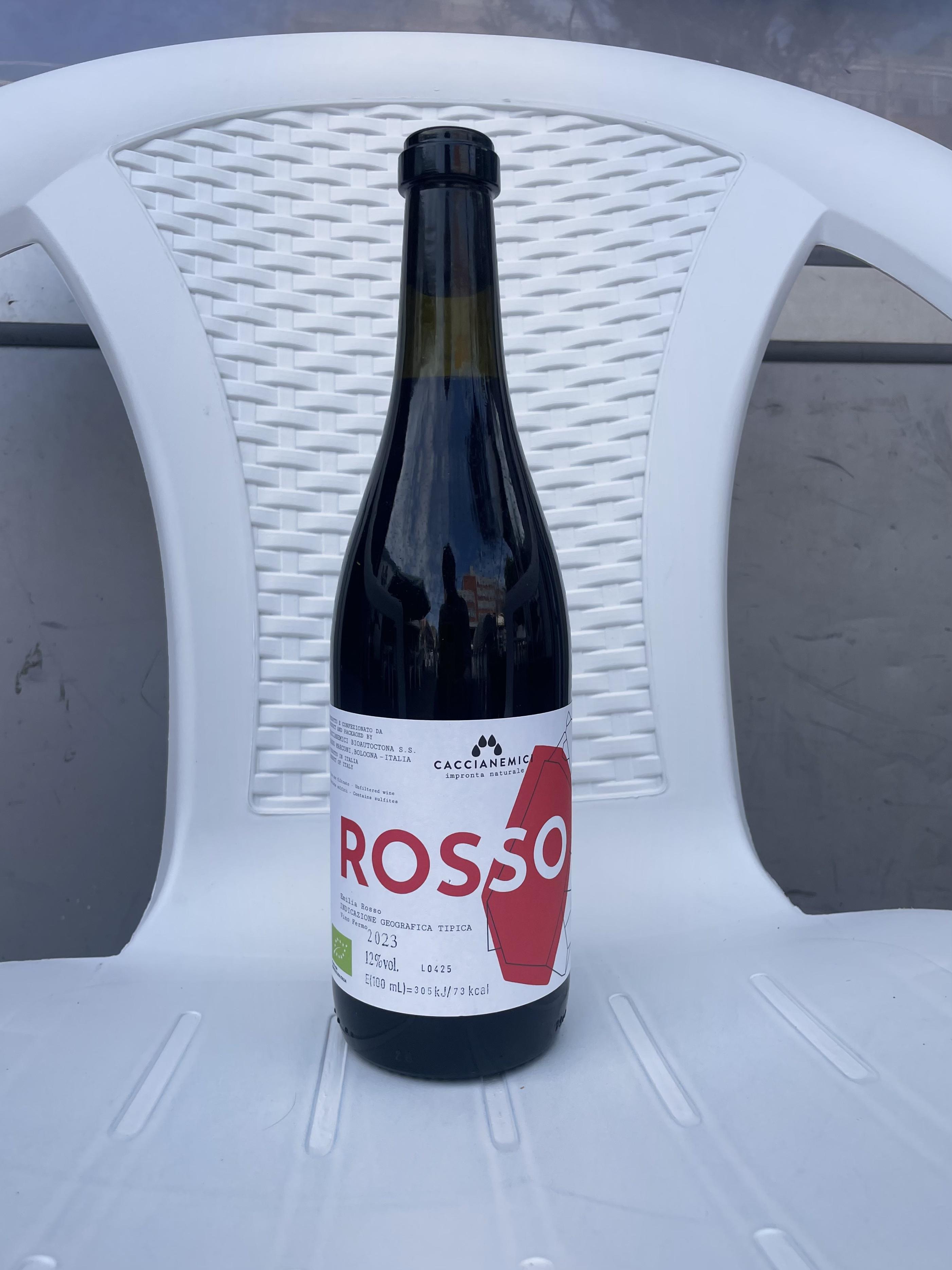 Rosso - Caccianemici BioAutoctona S.S. Società Agricola - antonio-colliva-walter-iannini-giovanni-freddi -2023