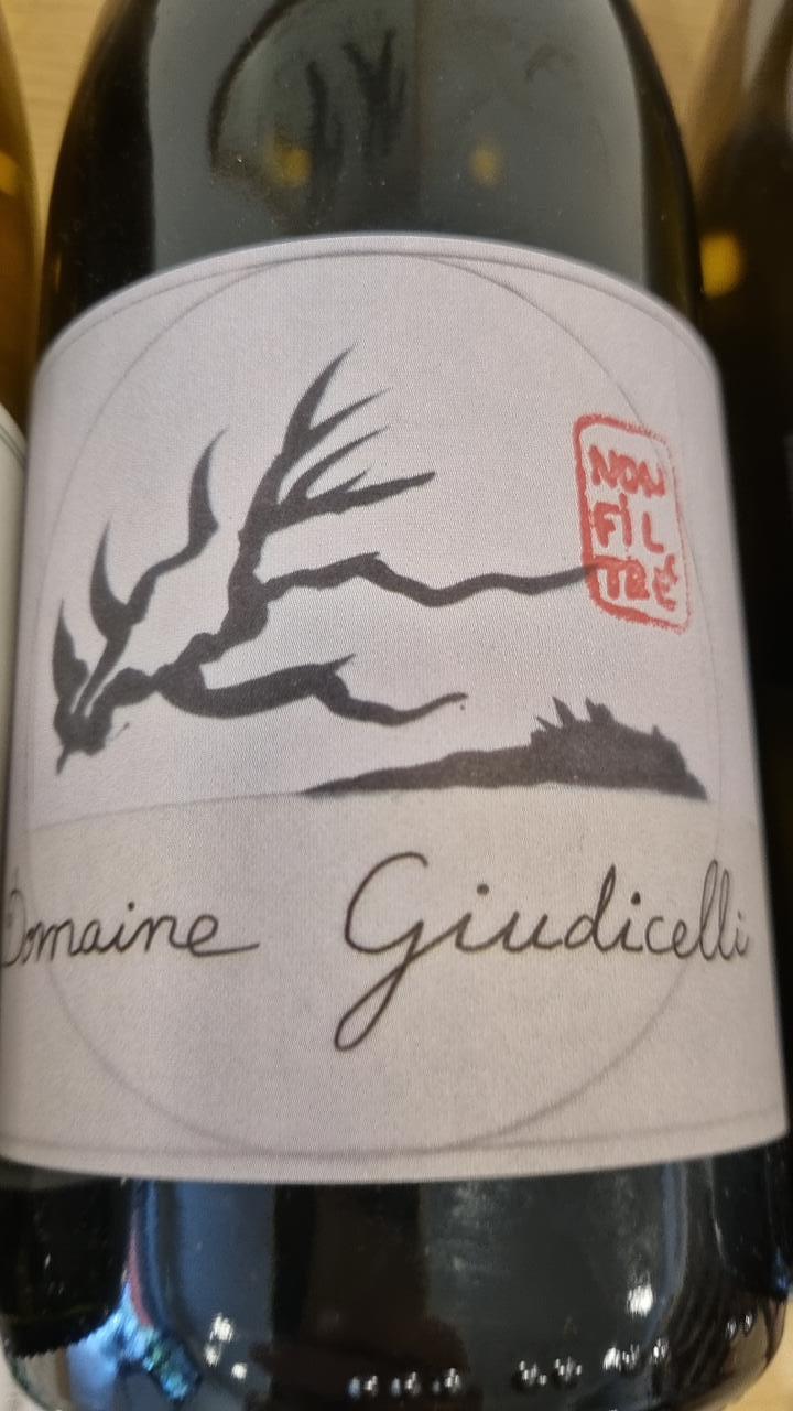 Non Filtré - Domaine Giudicelli - muriel-giudicelli -2022