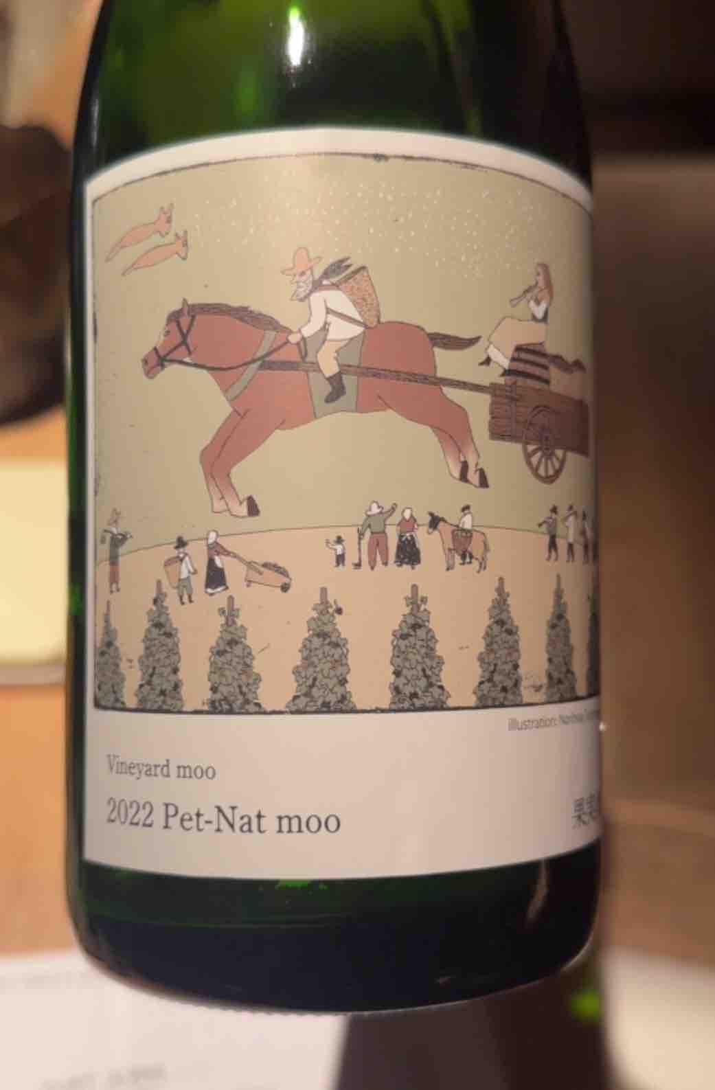 Pet-Nat moo - Coco Farm & Winery - romain-weinstock-toyoichiro-shibata -2022