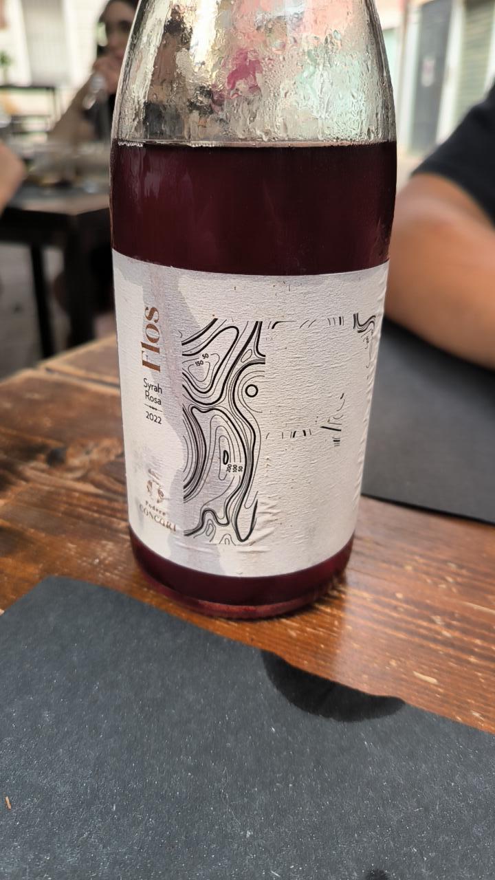 Flos - Podere Còncori - gabriele-da-prato -2019