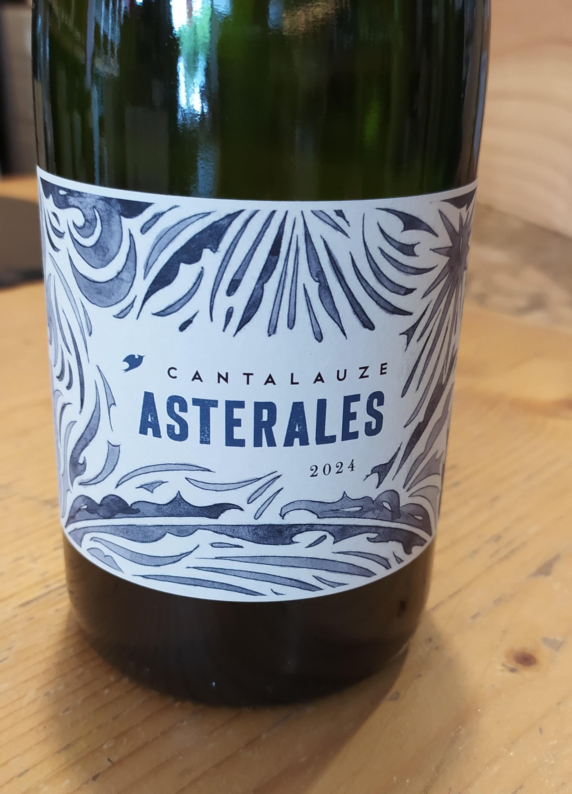 Asterales - Domaine de Cantalauze - pierre-olivier-pauline-laurent 