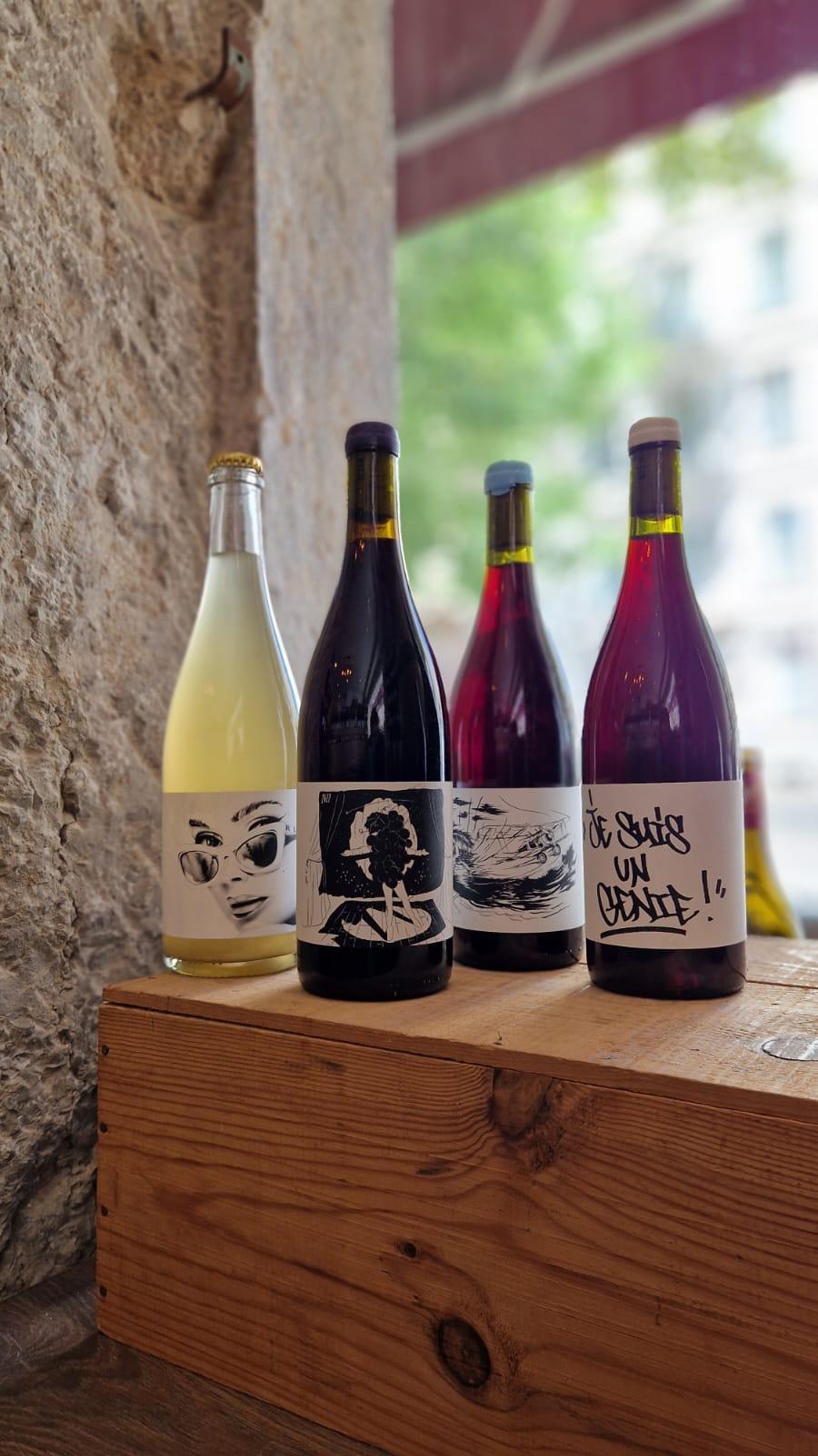 Je suis un genie - RLK - richard-laurent-et-joan-kien -2022