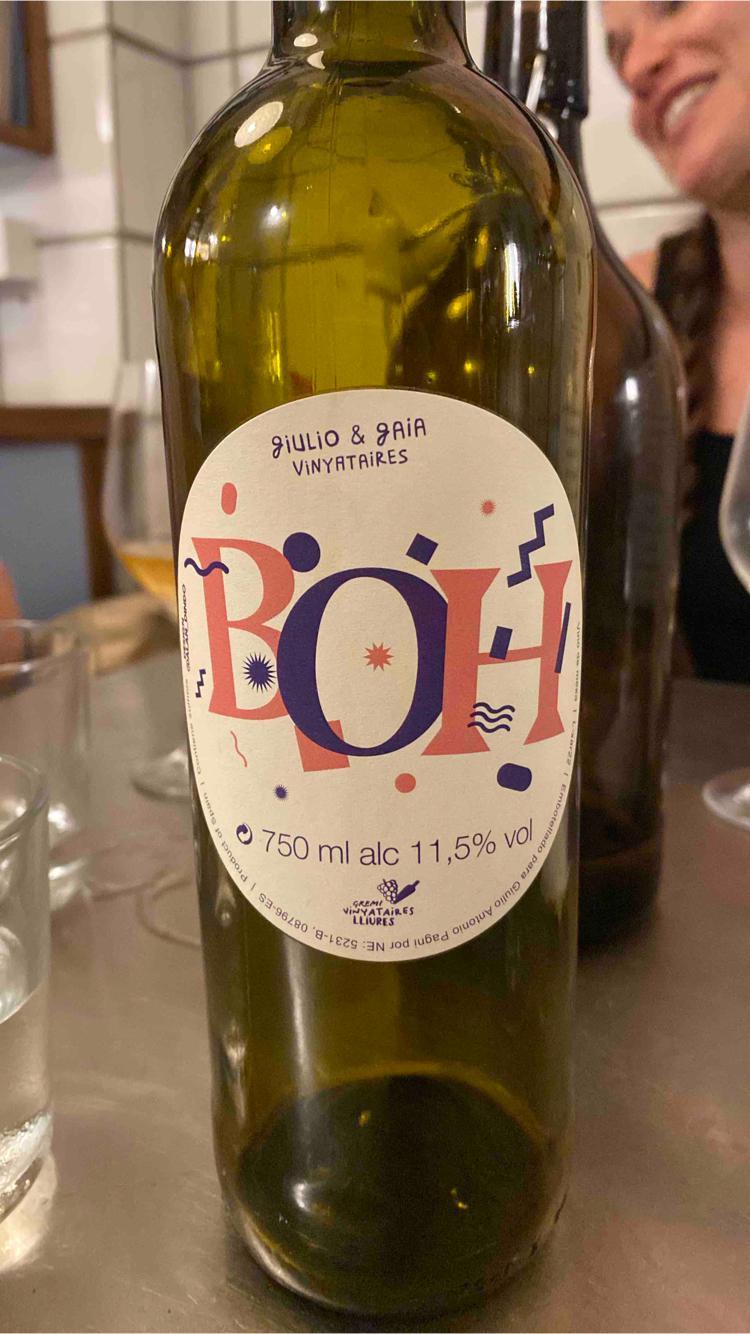 BOH - Giulio & Gaia Vinyataires - gaia-smith-lucantoni-giulio-antonio-pagni -2023