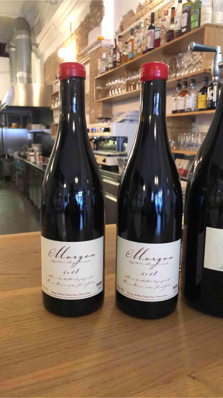 Morgon - Xavier Bénier - xavier-benier -2018