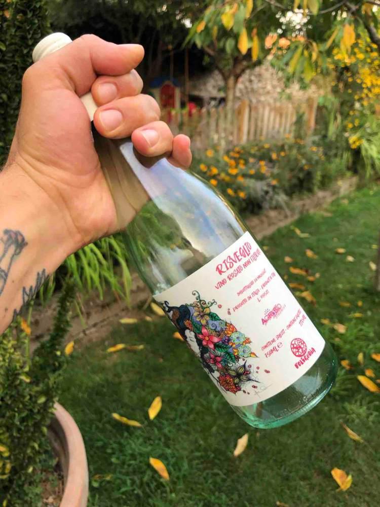 Risveglio - Foligodia - antonio-camazzola -2020