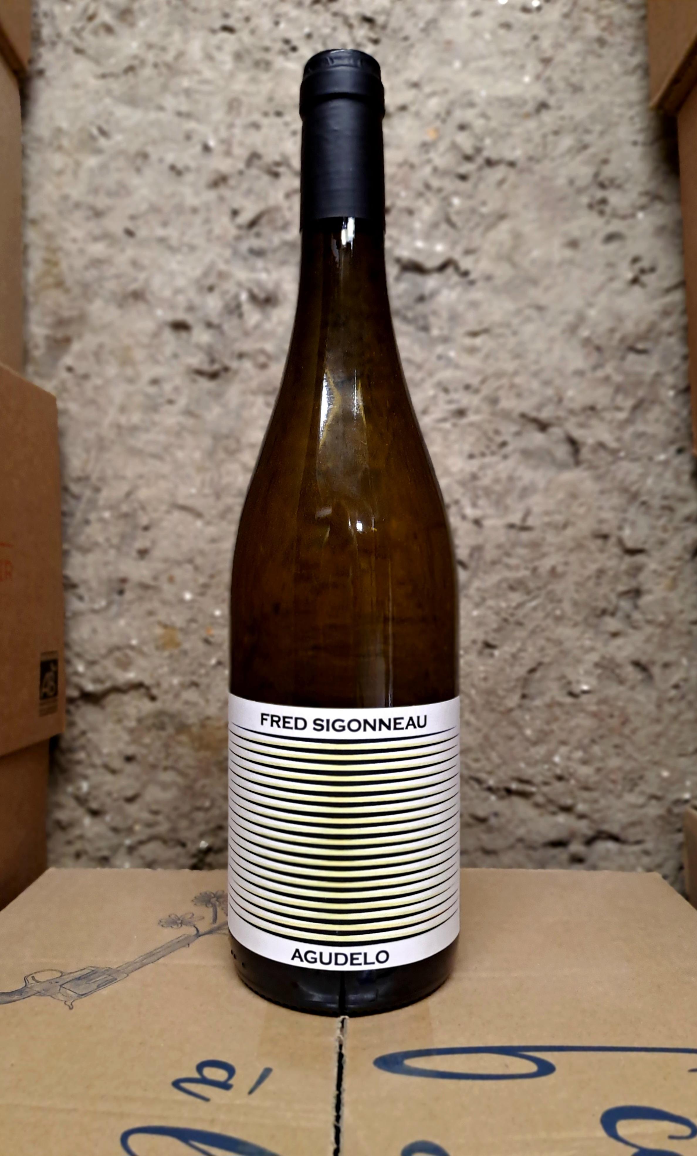 Agudelo - Domaine de l'R - frederic-sigonneau -2025
