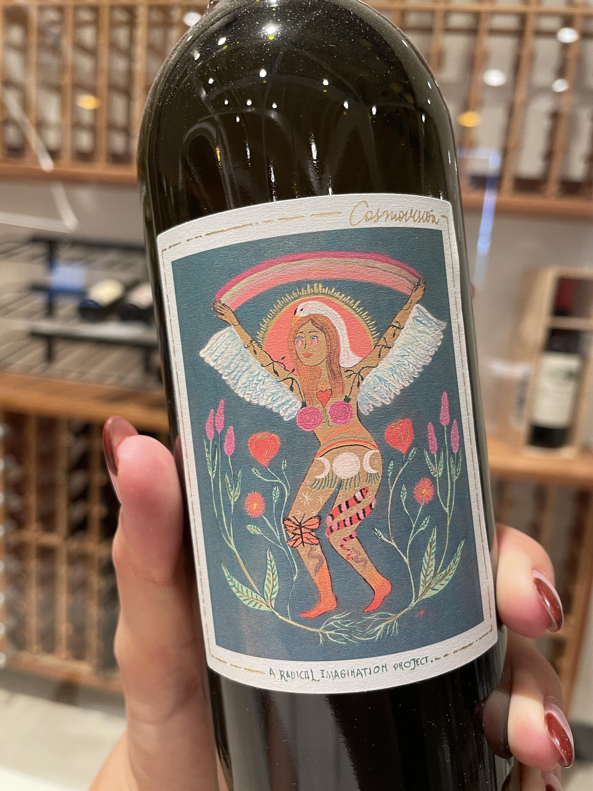 Cosmovision - Stella Crinita - joanna-foster-ernesto-catena -2020